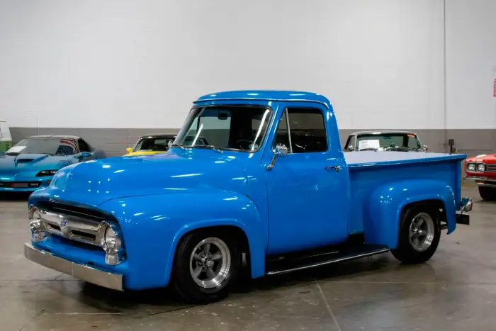 Ford F100