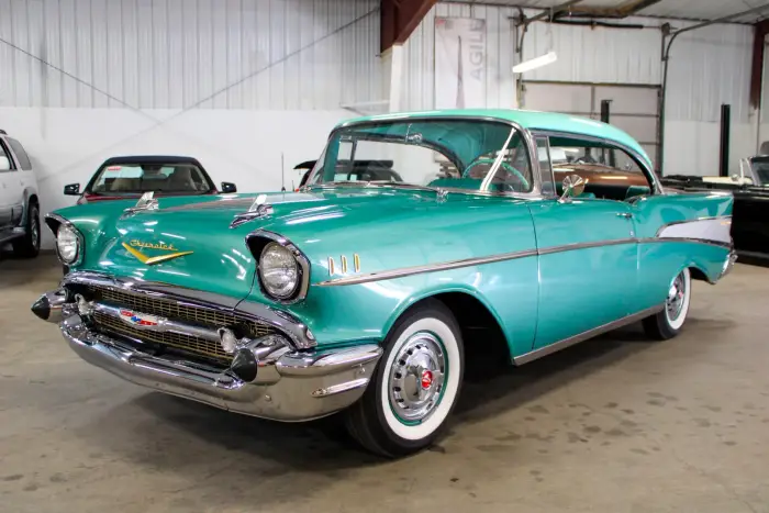 Chevrolet Bel Air