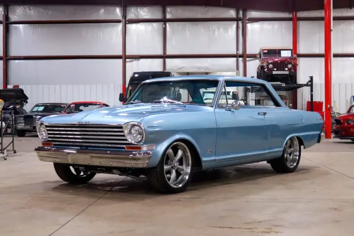 Chevrolet Nova SS