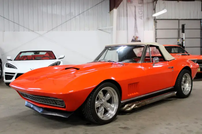 Chevrolet Corvette