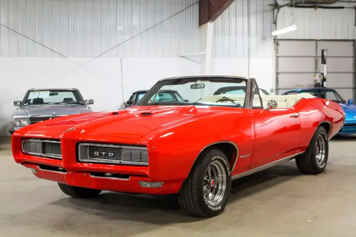 Pontiac GTO