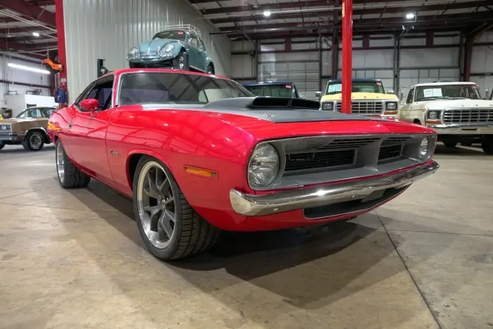 Plymouth Barracuda